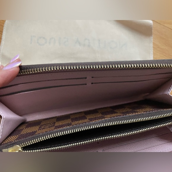 Louis Vuitton Clemence Wallet - Picture 10 of 14